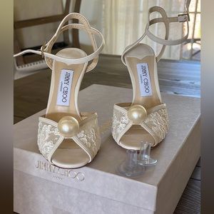 Jimmy Choo Sacora 100